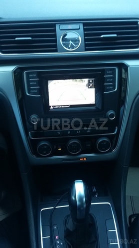 Volkswagen Passat 2016, 26,000 km - 1.8 l - Bakı