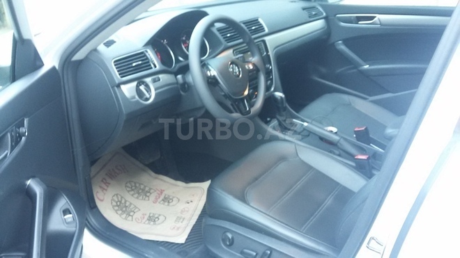 Volkswagen Passat 2016, 26,000 km - 1.8 l - Bakı