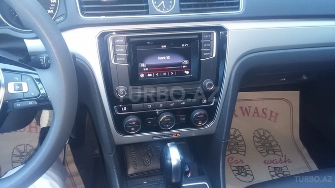 Volkswagen Passat 2016, 26,000 km - 1.8 l - Bakı