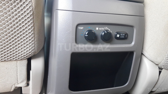 Toyota Prado 2008, 132,500 km - 2.7 l - Bakı