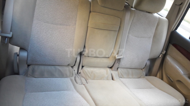 Toyota Prado 2008, 132,500 km - 2.7 l - Bakı