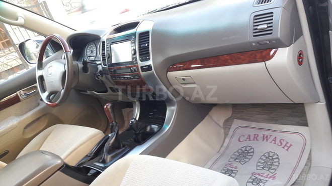 Toyota Prado 2008, 132,500 km - 2.7 l - Bakı