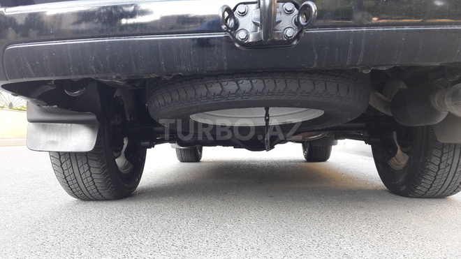 Toyota Prado 2008, 132,500 km - 2.7 l - Bakı