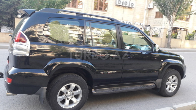 Toyota Prado 2008, 132,500 km - 2.7 l - Bakı