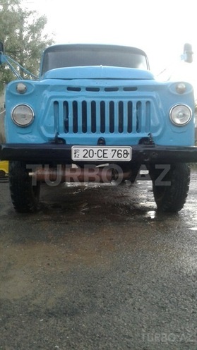 ZIL  1975, 50,000 km - 0.5 л - Gəncə