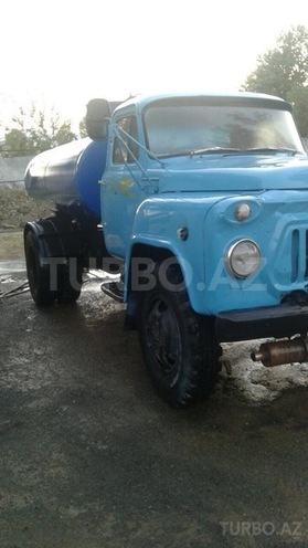 ZIL  1975, 50,000 km - 0.5 л - Gəncə