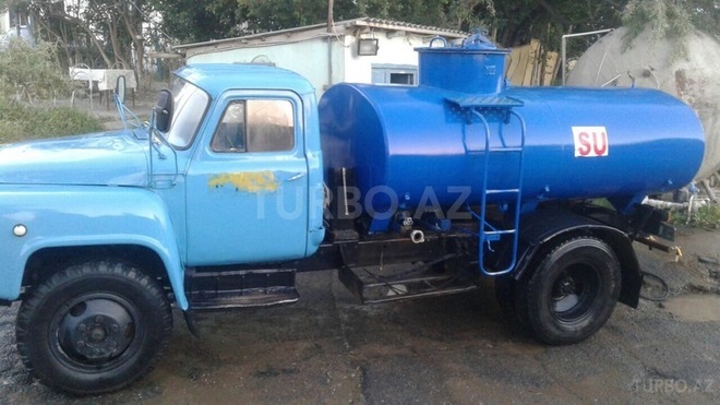 ZIL  1975, 50,000 km - 0.5 л - Gəncə