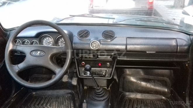 LADA (VAZ) 2106 2006, 84,300 km - 1.5 l - Bakı