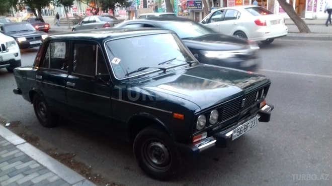 LADA (VAZ) 2106 2006, 84,300 km - 1.5 l - Bakı