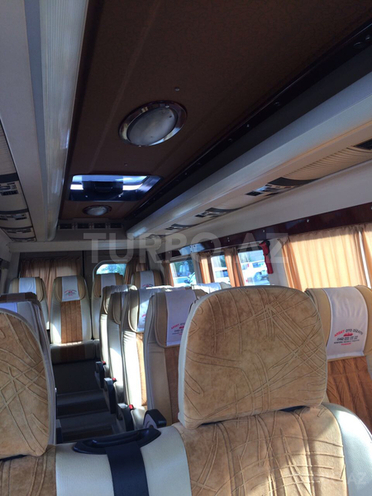 Mercedes Sprinter 311 2007, 459,000 km - 2.2 l - Bakı