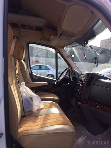 Mercedes Sprinter 311 2007, 459,000 km - 2.2 l - Bakı