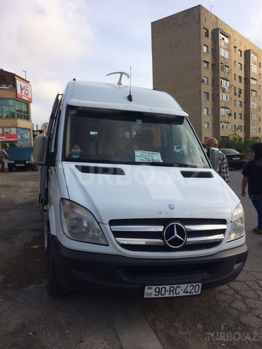 Mercedes Sprinter 311 2007, 459,000 km - 2.2 l - Bakı