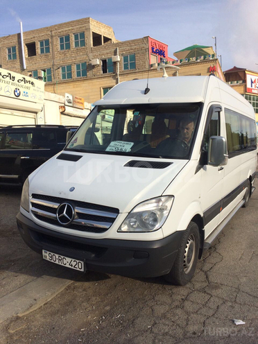 Mercedes Sprinter 311 2007, 459,000 km - 2.2 l - Bakı