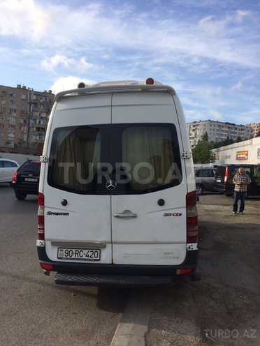 Mercedes Sprinter 311 2007, 459,000 km - 2.2 l - Bakı