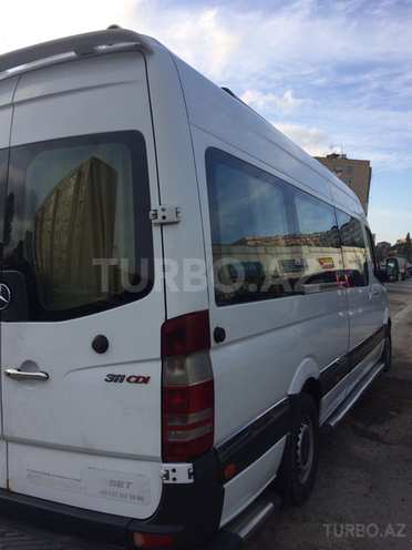 Mercedes Sprinter 311 2007, 459,000 km - 2.2 l - Bakı