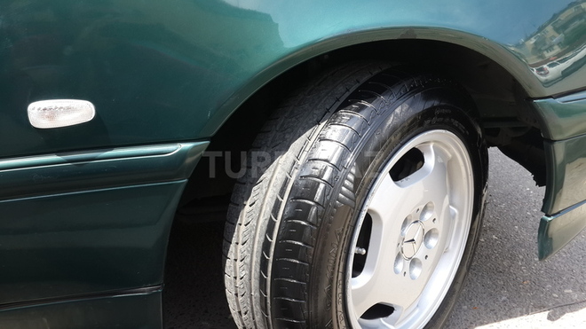 Mercedes C 180 1998, 273,000 km - 1.8 l - Bakı