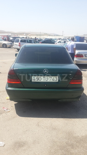 Mercedes C 180 1998, 273,000 km - 1.8 l - Bakı