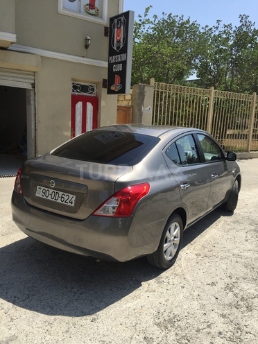 Nissan Sunny 2012, 116,000 km - 1.5 l - Bakı