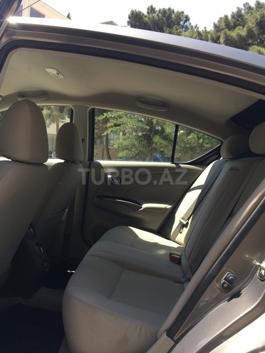 Nissan Sunny 2012, 116,000 km - 1.5 l - Bakı