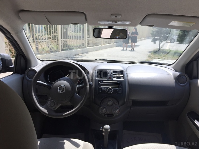 Nissan Sunny 2012, 116,000 km - 1.5 l - Bakı
