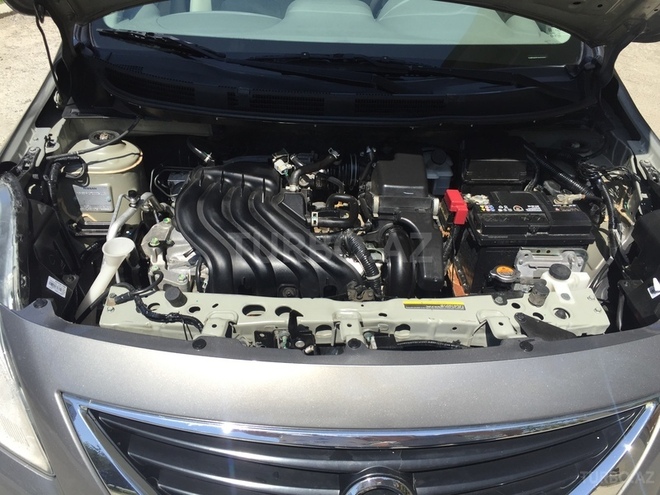 Nissan Sunny 2012, 116,000 km - 1.5 l - Bakı