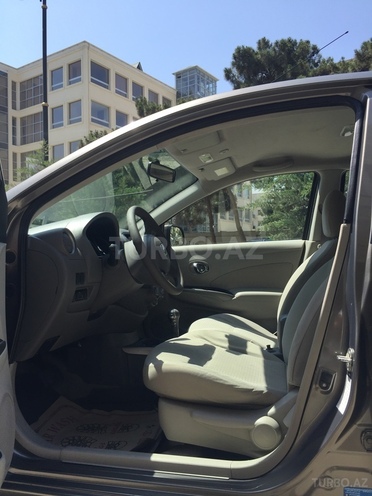 Nissan Sunny 2012, 116,000 km - 1.5 l - Bakı
