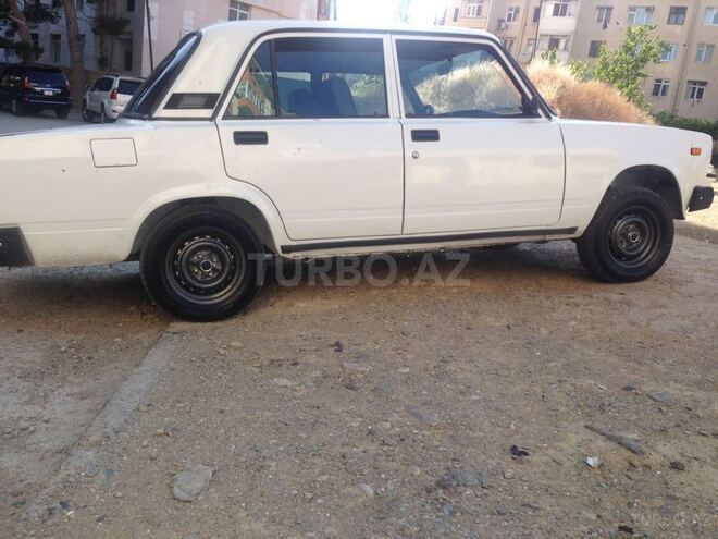 LADA (VAZ) 2107 2007, 74,000 km - 1.6 l - Bakı
