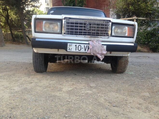 LADA (VAZ) 2107 2007, 74,000 km - 1.6 l - Bakı