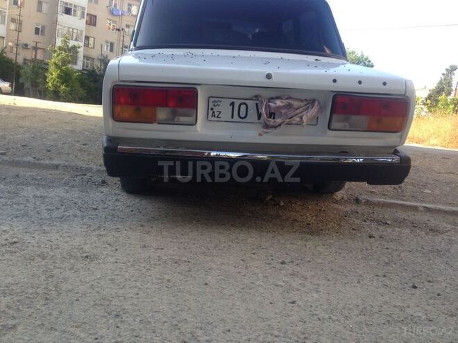 LADA (VAZ) 2107 2007, 74,000 km - 1.6 l - Bakı