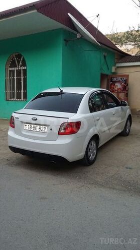 Kia Rio 2009, 150,000 km - 1.4 l - Şirvan