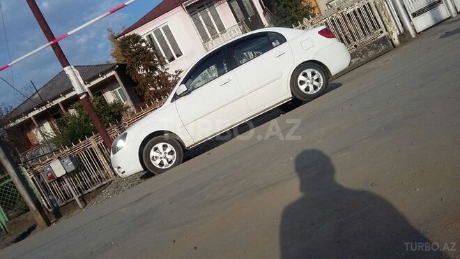 Kia Rio 2009, 150,000 km - 1.4 l - Şirvan