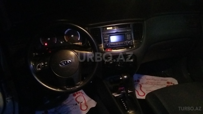 Kia Rio 2009, 150,000 km - 1.4 l - Şirvan