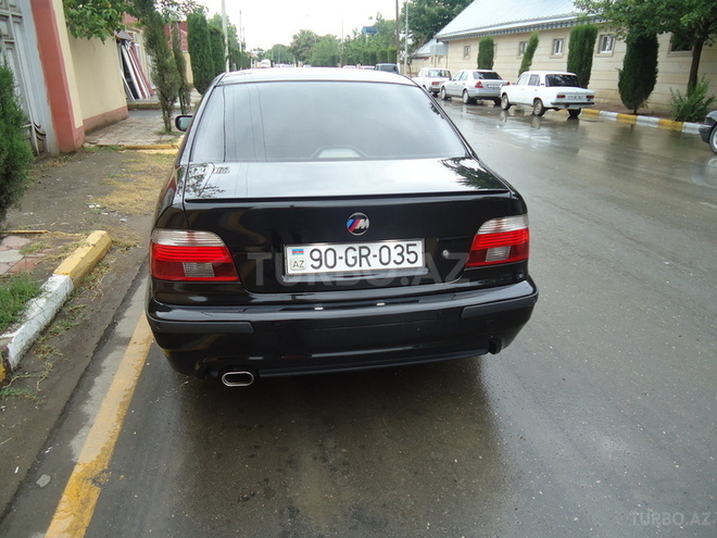 BMW 523 1999, 245,000 km - 2.5 l - Ağcabədi