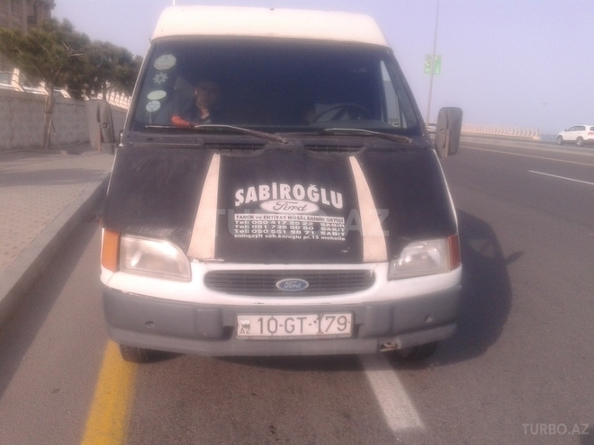 Ford Transit 1991, 300,000 km - 2.5 л - Bakı