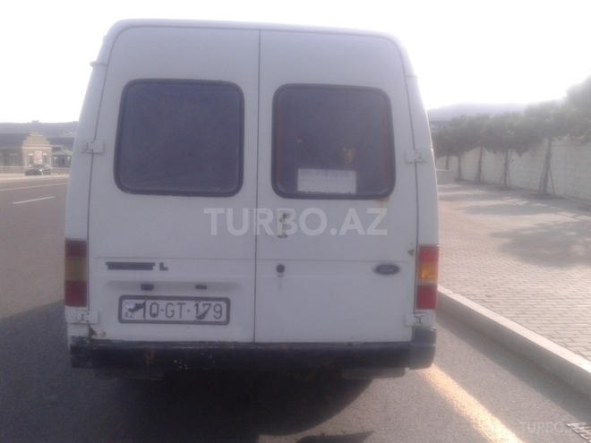 Ford Transit 1991, 300,000 km - 2.5 л - Bakı