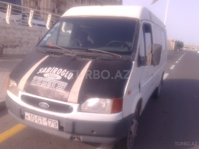 Ford Transit 1991, 300,000 km - 2.5 л - Bakı