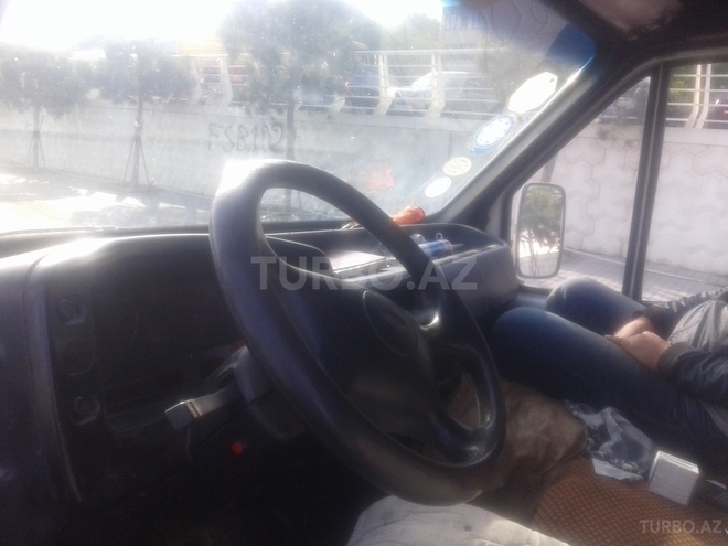 Ford Transit 1991, 300,000 km - 2.5 л - Bakı
