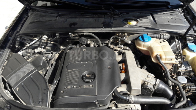 Audi A4 2003, 111,500 km - 1.8 l - Bakı
