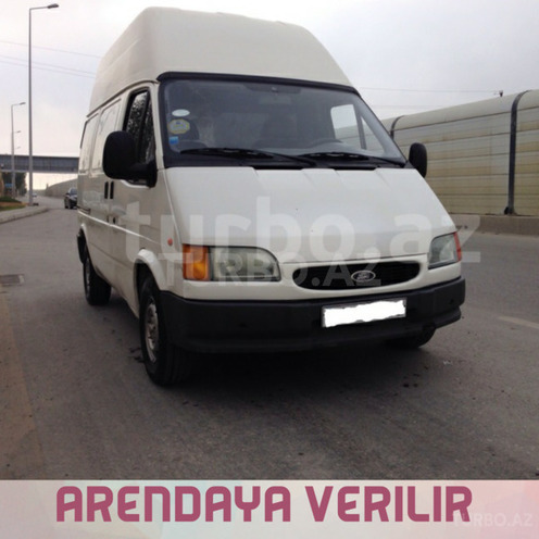 Ford Transit 2000, 2,000 km - 0.1 л - Gəncə