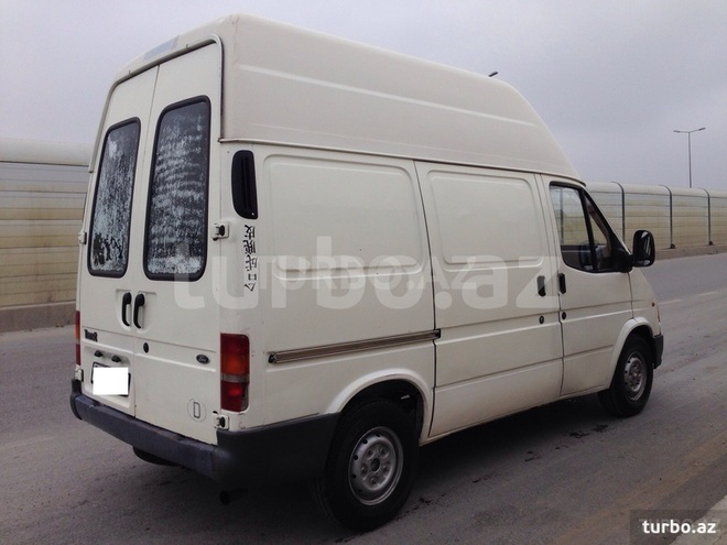 Ford Transit 2000, 2,000 km - 0.1 л - Gəncə