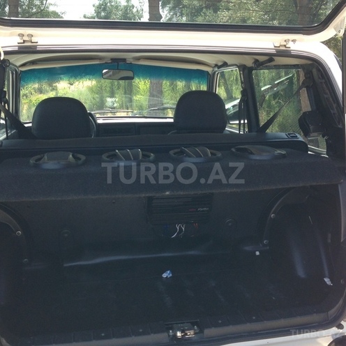 LADA (VAZ) Niva 2012, 63,000 km - 1.7 л - Bakı
