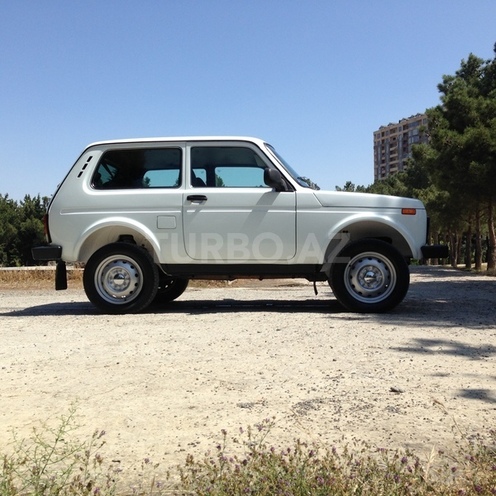 LADA (VAZ) Niva 2012, 63,000 km - 1.7 л - Bakı