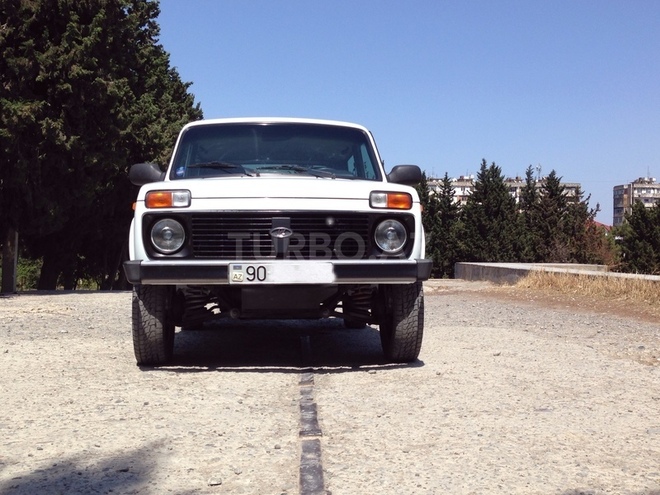 LADA (VAZ) Niva 2012, 63,000 km - 1.7 л - Bakı