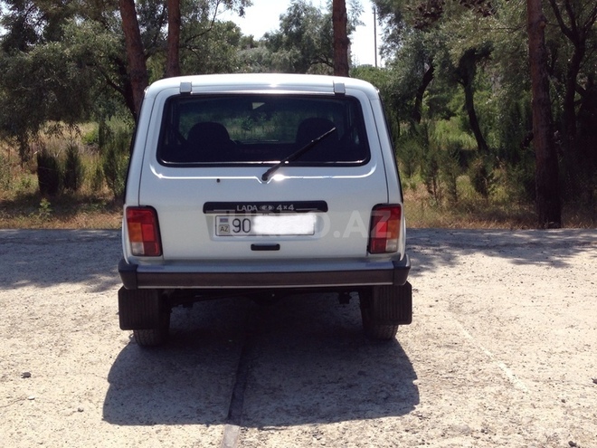 LADA (VAZ) Niva 2012, 63,000 km - 1.7 л - Bakı