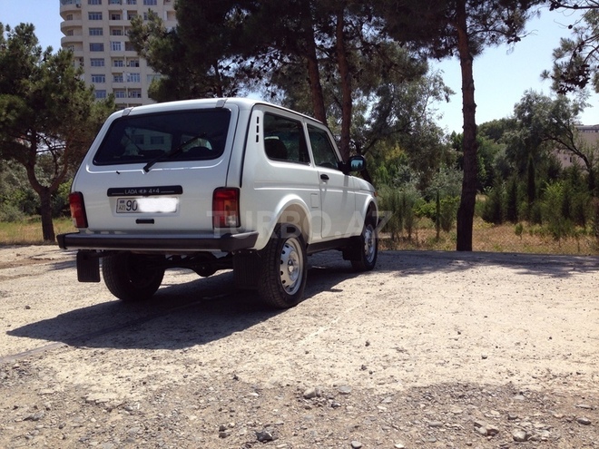 LADA (VAZ) Niva 2012, 63,000 km - 1.7 л - Bakı