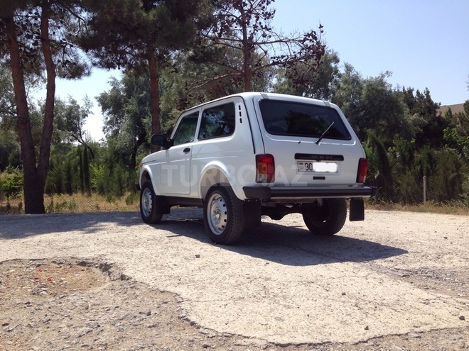 LADA (VAZ) Niva 2012, 63,000 km - 1.7 л - Bakı