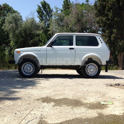 LADA (VAZ) Niva 2012, 63,000 km - 1.7 л - Bakı