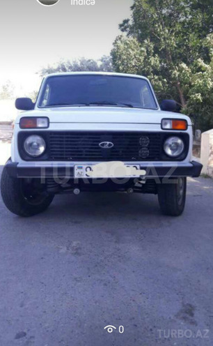LADA (VAZ) Niva 2012, 91,000 km - 1.7 l - Bakı