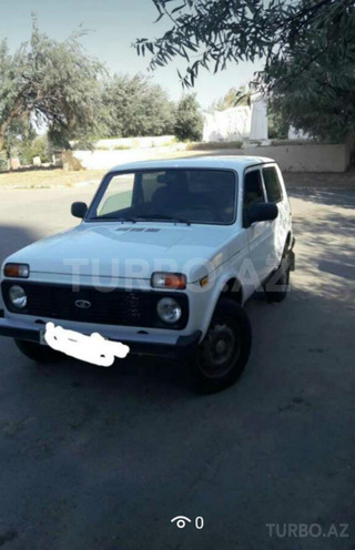 LADA (VAZ) Niva 2012, 91,000 km - 1.7 l - Bakı