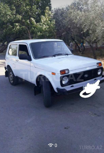 LADA (VAZ) Niva 2012, 91,000 km - 1.7 l - Bakı